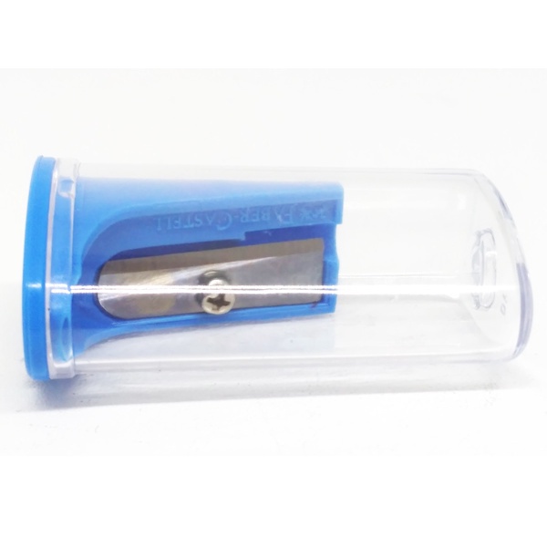 

Gramedia - Faber Castell Sharpener With C 125 Lv Stationery