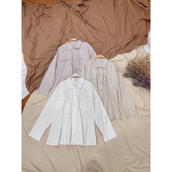 Kyomi Blouse