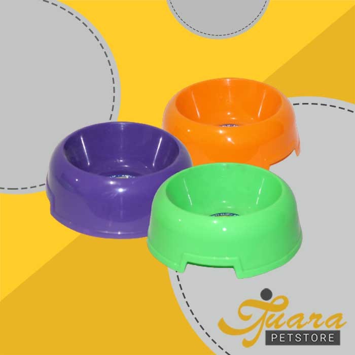 Tempat Makan Besar / Tempat Makan Kucing &amp; Anjing / Pet Bowl