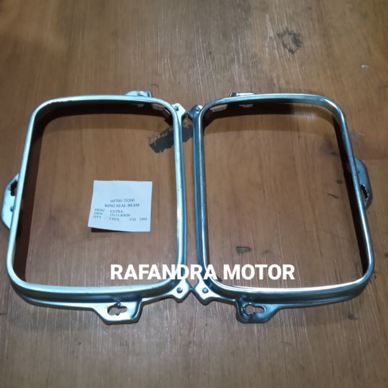 RING HEAD LAMP/DUDUKAN LAMPU DEPAN L300 BENSIN/DIESEL/CERRY EXTRA/ST100