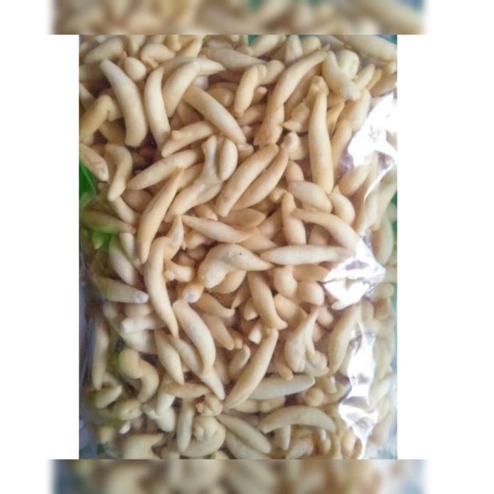 

BIDARAN KEJU 250 gram