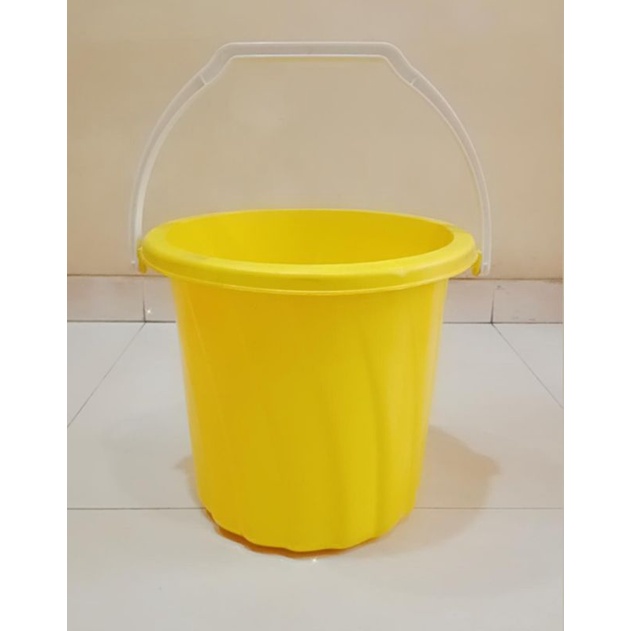 Ember 3 galon warna orisinil - ember air 11,5 liter - ember kamar mandi