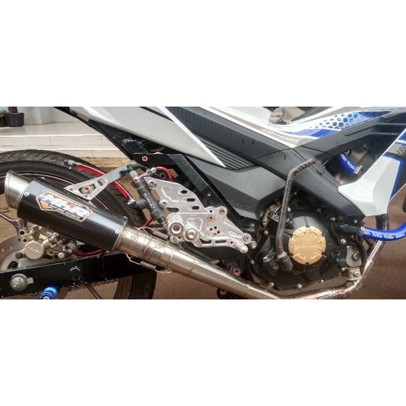 underbone akai sonic model hrp