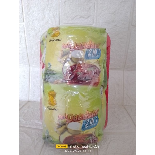 

Teh Dandang Celup