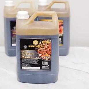 

EXCLUSIVE!Kikkoman Barbeque BBQ HALAL Jerigen 2 Liter|SQ1