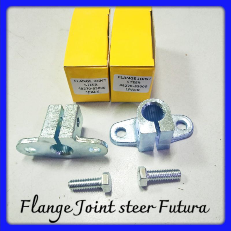 FLANGE JOINT STEER SUZUKI FUTURA