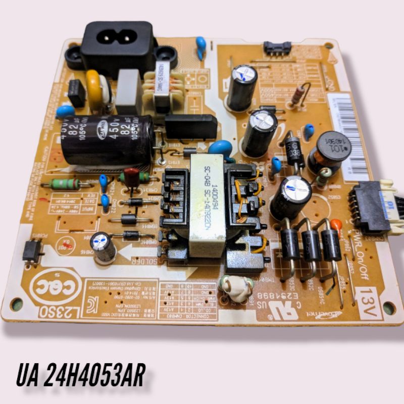 PSU TV LED SAMSUNG UA24H4053ARXXD-UA24H4053