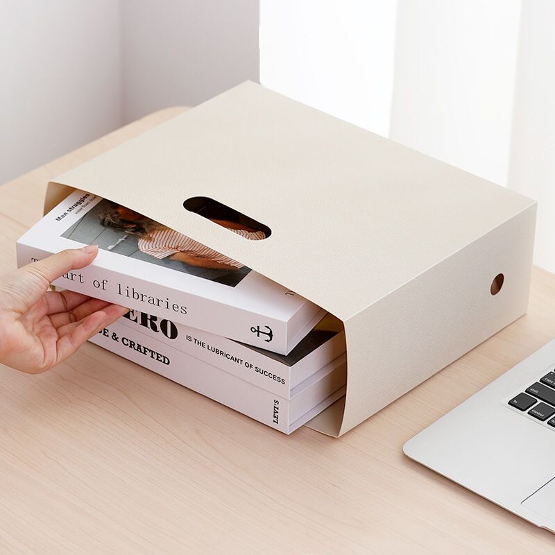 

Box Document File Organiser
