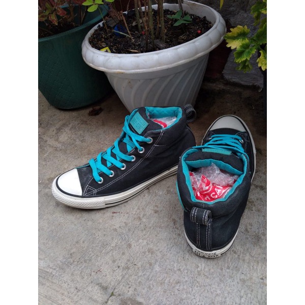 Converse second original