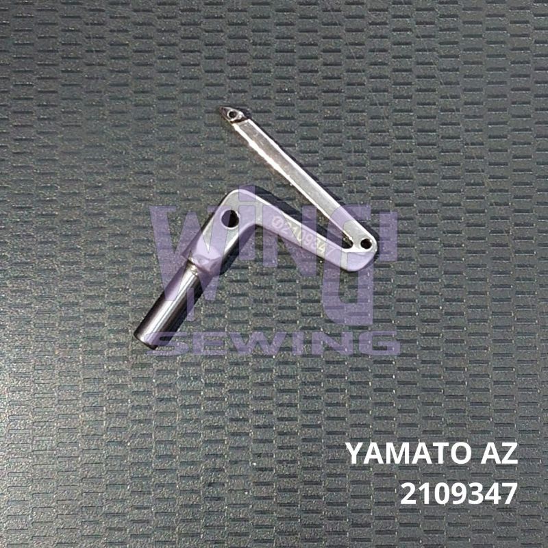 2109347 YAMATO AZ6020 Looper Bawah Mesin Jahit Obras Industri