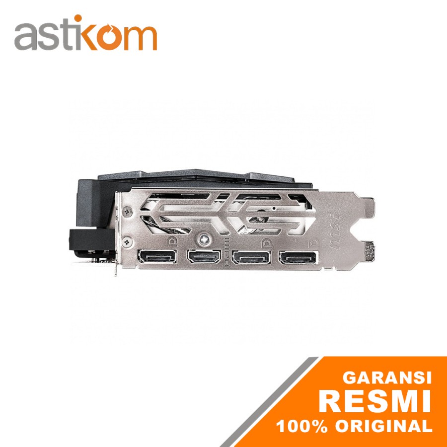 VGA MSI GeForce RTX 2060 Gaming Z 6G 6GB GDDR6