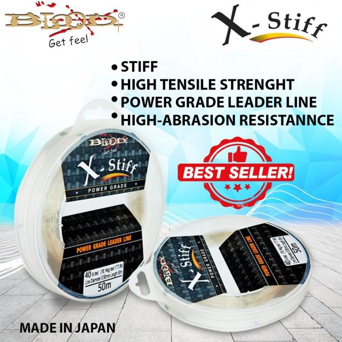 Blood Leader Xstiff 50 M