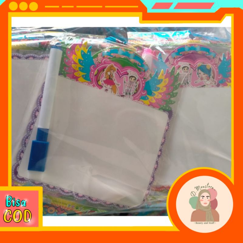 

Papan Spidol || Papan dan Spidol Menulis || Whiteboard