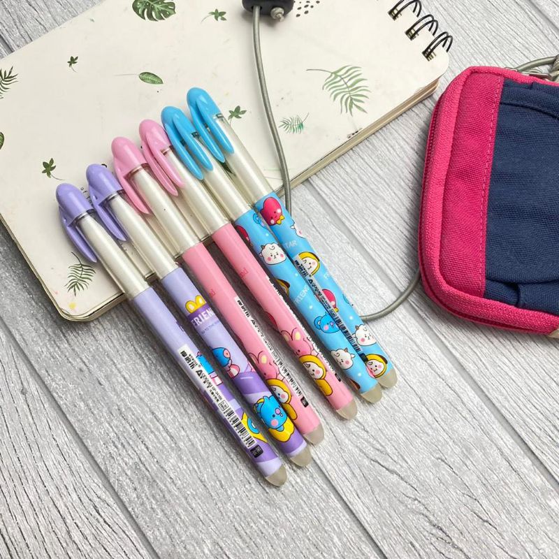 PULPEN PENGHAPUS ERASABLE PEN PULPEN YANG BISA DIHAPUS PULPEN HAPUS