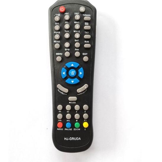 CODE5l5Kz--REMOT / REMOTE RECEIVER NEX PARABOLA MOLA TV KUNING / HITAM DANGDUT ORIGINAL QUALITY / MA