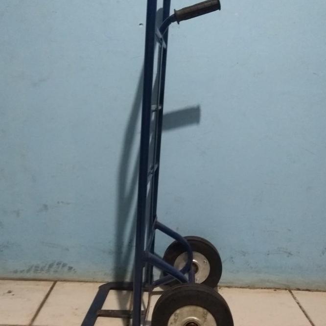 Trolley Roda 2 . Troli Barang . Alat Angkut Barang