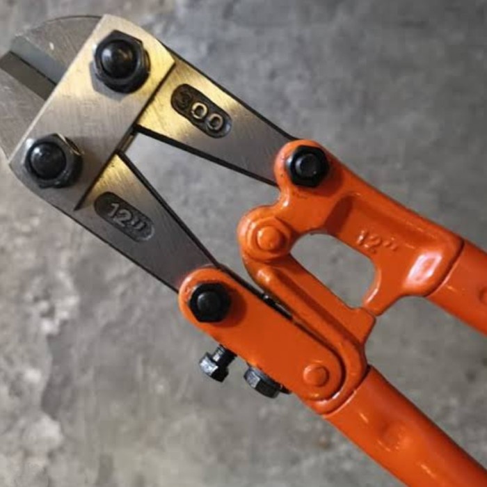 

Hot Sale Bolt Cutter - Alat Pemotong Gembok Kawat Baja Gunting Kabel Kawat Trendi