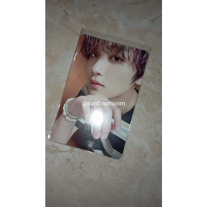 [PC] Haechan beatbox digipack, chenle young star, jisung beatbox digipack, jisung beatbox digipack m