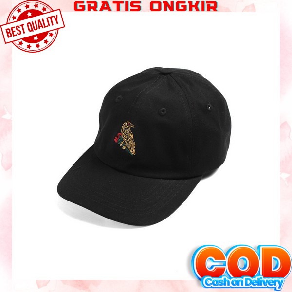Topi Baseball Distro Motif Terbaru Pria Wanita Topi Baseball Golf Lacoste Import Unisex Cewek Cowok 