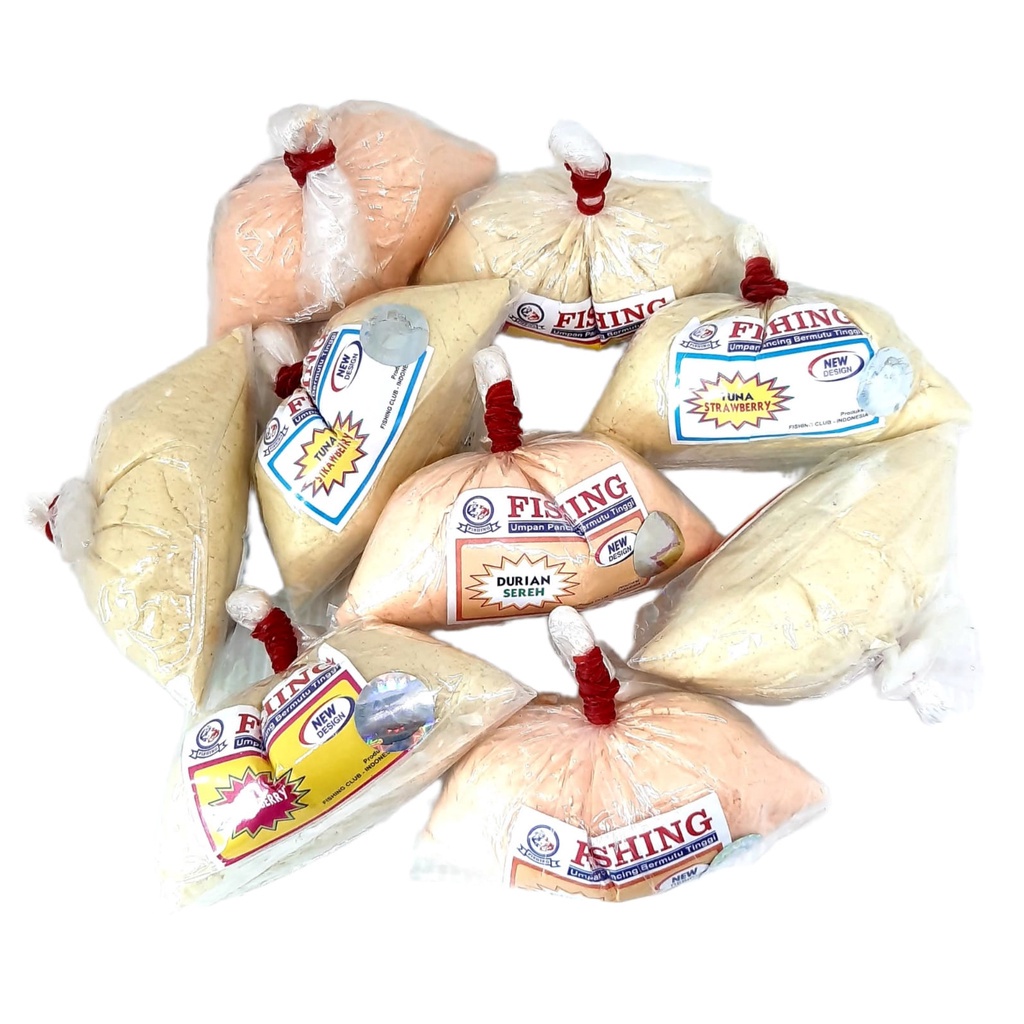 UMPAN JADI FISHING DIJAMIN GACOR ADA 3 AROMA