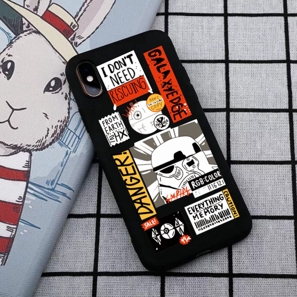 Case Oppo A37 A3S A5S A12 A7 A11K A16 A16K A16E A15 A15S A52 A92 A53 A5 A9 A1K Neo 9 2020 Softcase #V32