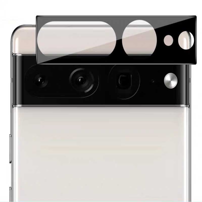 Pelindung Lensa Kamera 3D Curved Anti Gores Untuk Google Pixel 7 7Pro