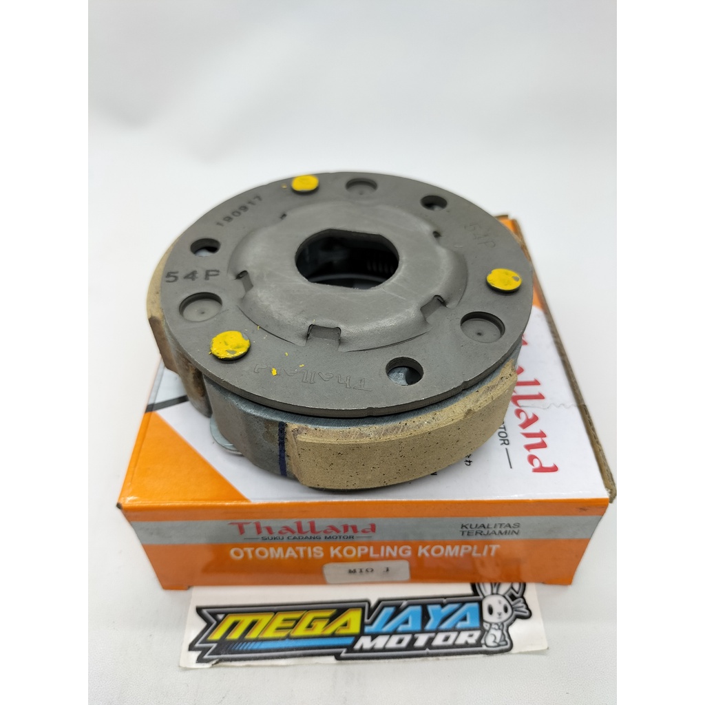 KAMPAS OTOMATIS ASSY MIO J KODE 54P THALLAND KAMPAS GANDA ASSY MIO J 54P THALLAND