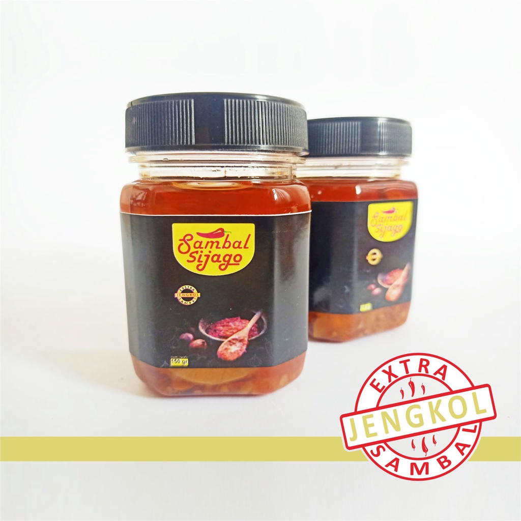 

Extra Jengkol Sambal Sijago