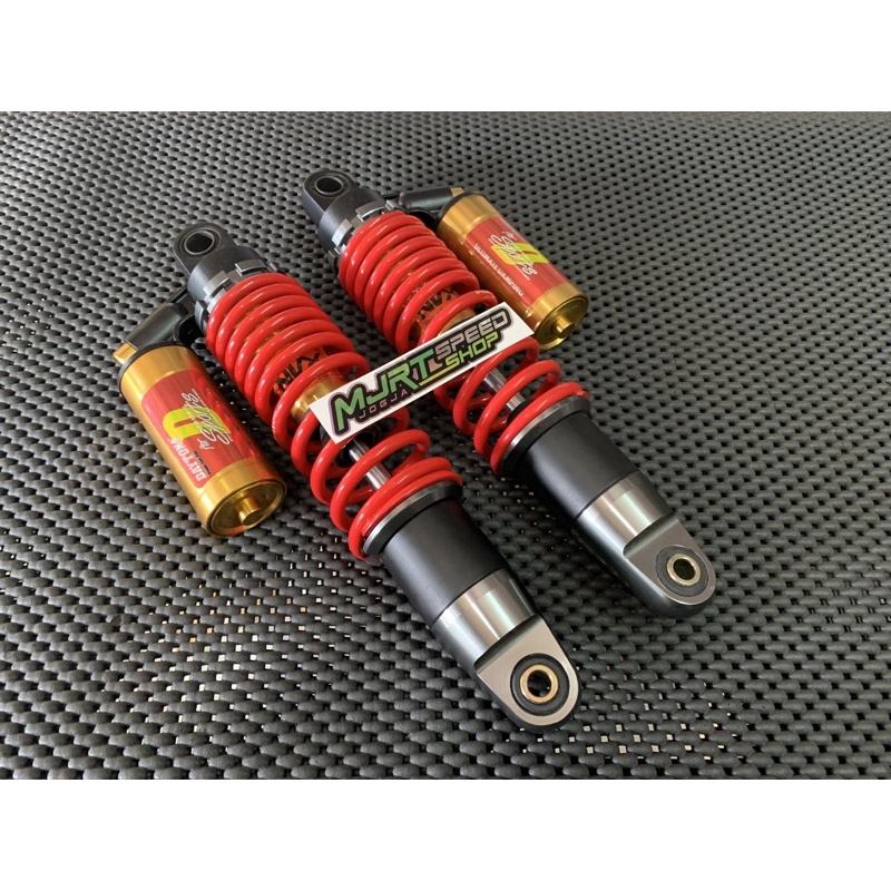 SHOCK DAYTONA NVX TANK SIZE 320MM ORIGINAL JAPAN