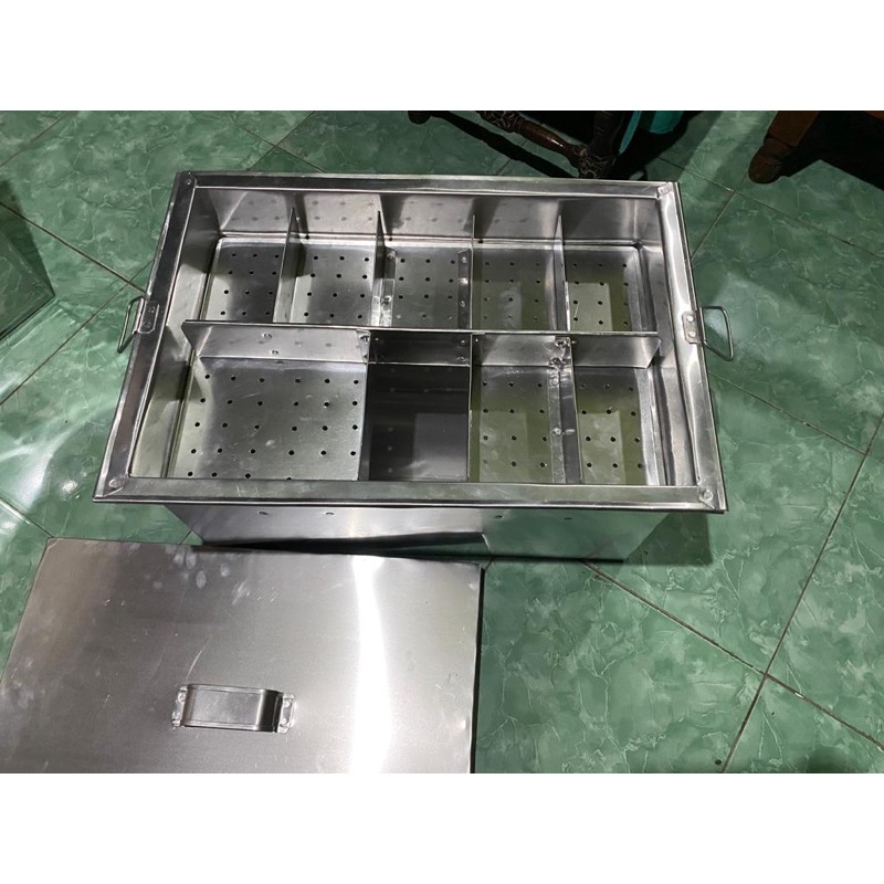 Dandang bakso sekat 8