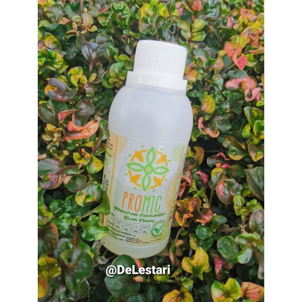 Promic probiotik microba projus fermentasi buah alami minuman kesehatan 200ml