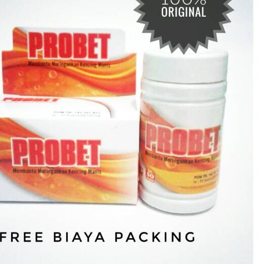 

Diskon✔️KAPSUL PROBET GRIYA ANNUR/OBAT DIABETES-KENCING MANIS|RA4