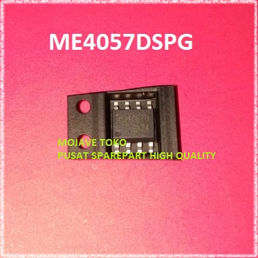 ME4057DSPG ME4057D ME4057 1A Lithium Ion Battery Linear Charger