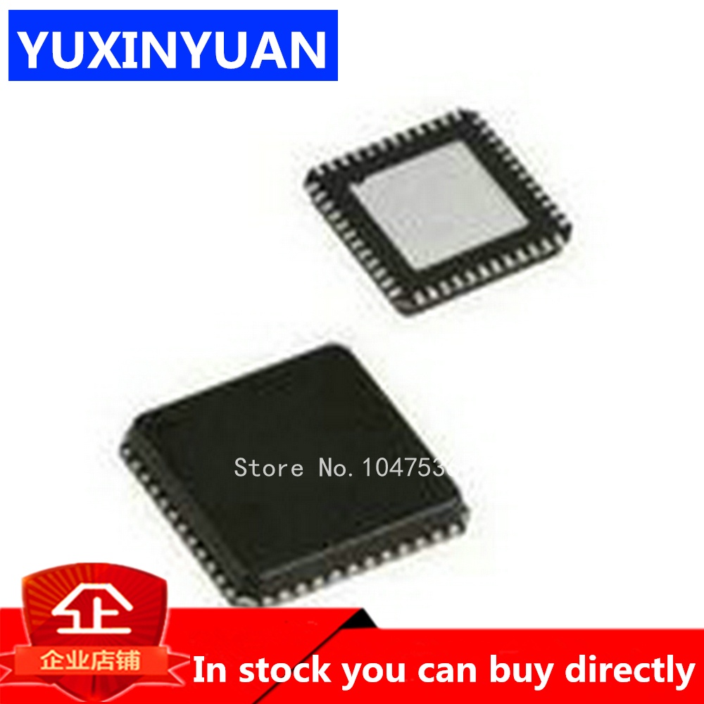 Baru 5PCS/LOT STA380BWE STA380B STA380 QFN YUXINYUAN-IC LCD CHIP IC IN STOCK 新Pjg