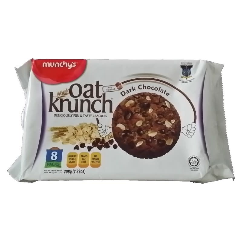 

Paket Kado Muncy's Oat Crunch