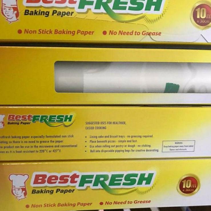 

Id6c6Bq--baking paper / kertas roti bestfresh 30cmx10m