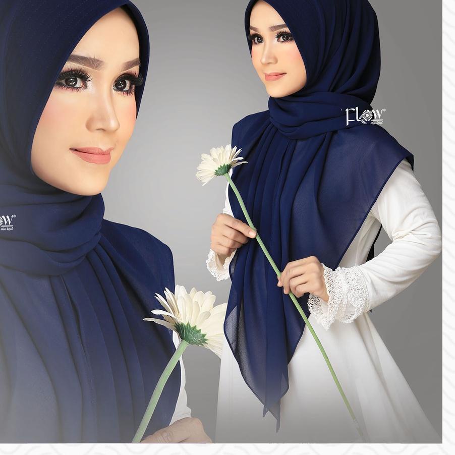 Recomend Flow Idea Hijab Jilbab Ceruti Baby Doll Segitiga Instan Soft Pad Pet Antem Original ✓