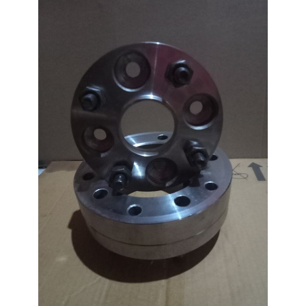 adaptor velg pcd 4 110 to 4 100 3 cm