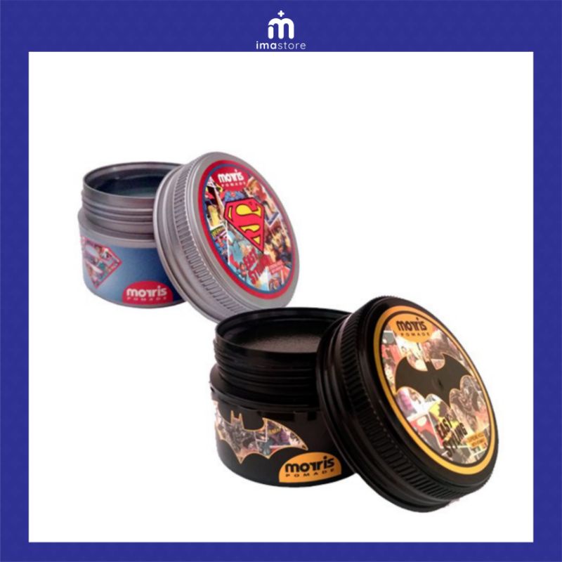 MORRIS POMADE EASY STYLING SUPERHERO / POMADE ANAK
