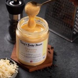 

11.11✔️Cheese Sauce | Saus Keju 250ml|RA4