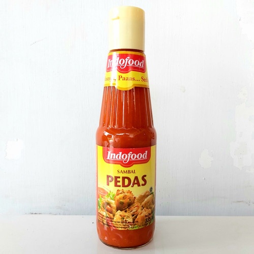 INDOFOOD Sambal Pedas 335 Ml