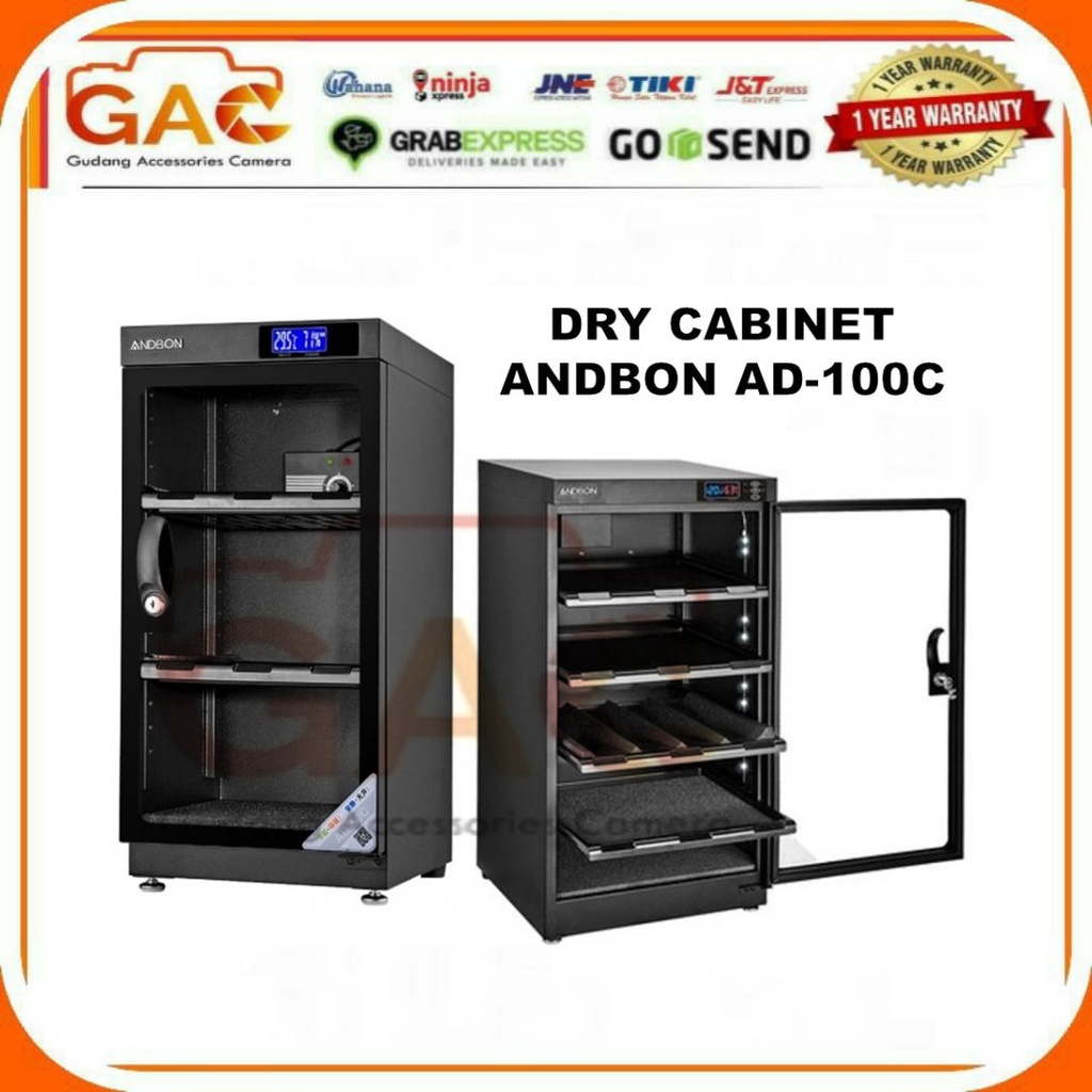 Jual ANDBON Digital Dry AD100C Shopee Indonesia