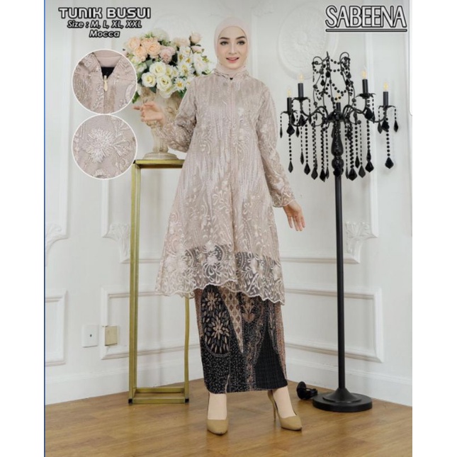 Ready Set Tunik Busui Pesta Modern//Setelan Tunik Harga Promo//Set Tunik Busui Pesta//Baju Kebaya Termurah/baju kebaya wanita dewasa/seragam pesta/kebaya busui jumbo/baju kurung/pakaian wanita/kebaya wisuda