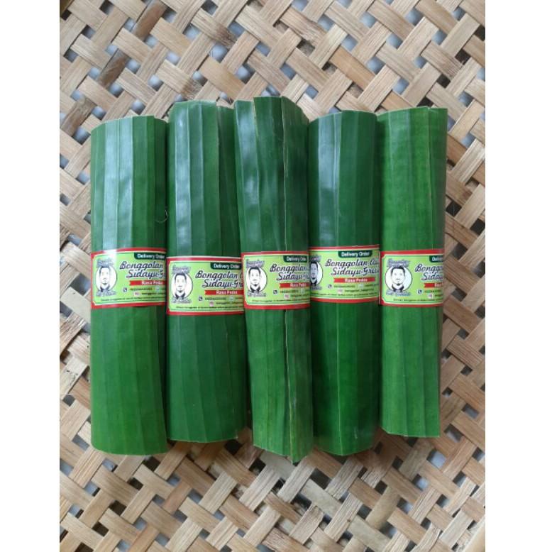 

₦ Bonggolan Cak Gendos ↙