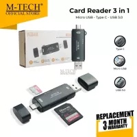 Card Reader M-Tech CR30