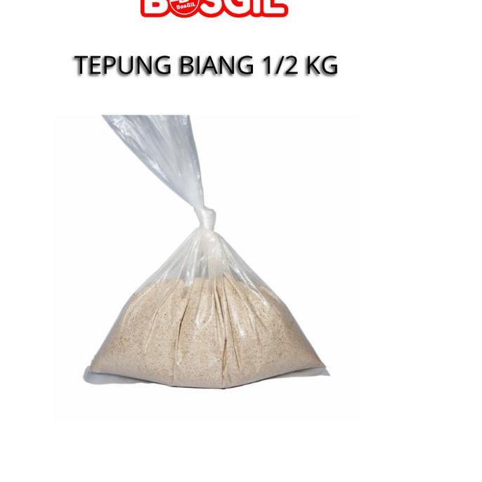 

Paket tepung Premium Fried Chicken (1/2 kg tepung biang dan 1/2 kg tepung marinasi)