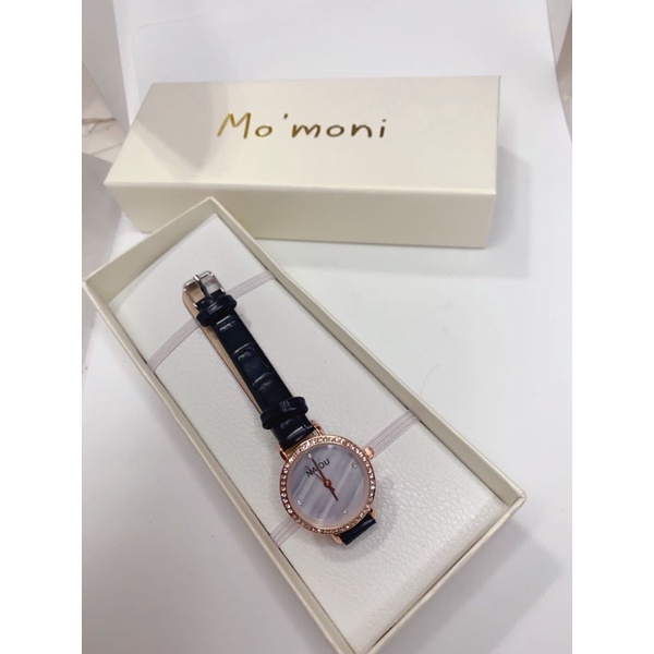 Jam Tangan WANITA RJ-002 NAIDU Strap Import korea