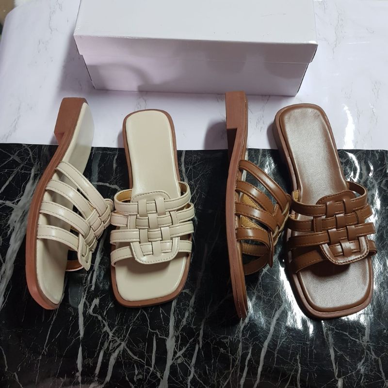 Sandal Wanita 0210930 Sandal Import Trend