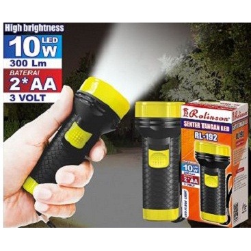 Senter Senter Led Murah 1 Baterai