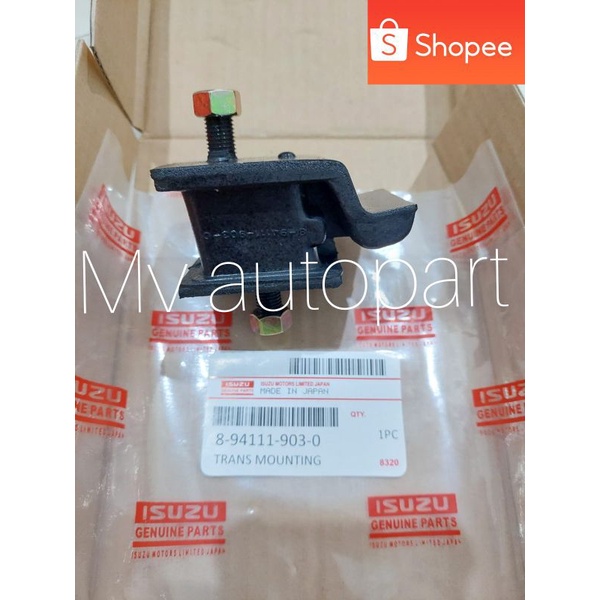 Trans mounting Isuzu ELF NKR 66 Original